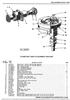 Hobart A-200 Planetary & Attachment Hub Assy